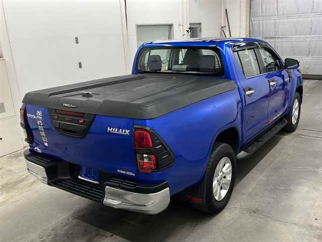 TOYOTA HILUX 2018