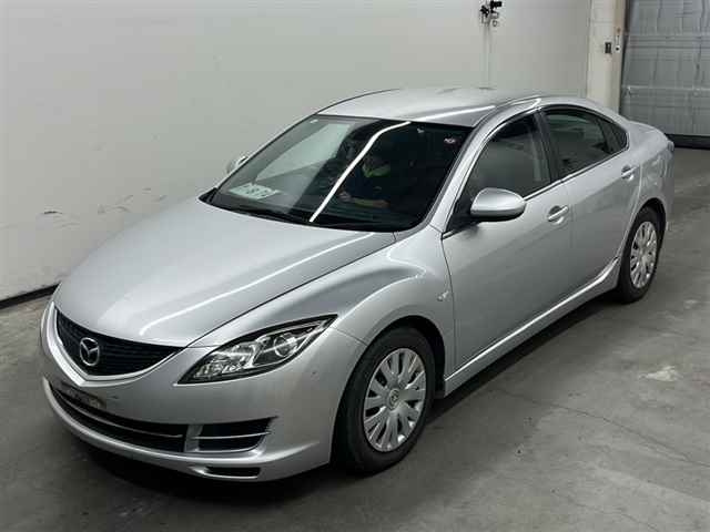 MAZDA ATENZA SEDAN 2008