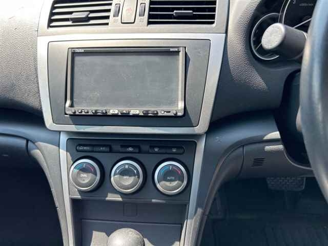 MAZDA ATENZA SEDAN 2008