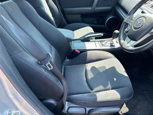 MAZDA ATENZA SEDAN 2008