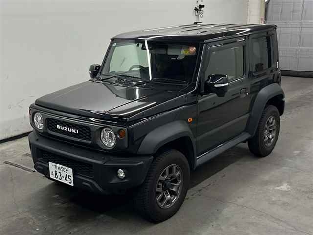 SUZUKI JIMNY SIERRA 2022