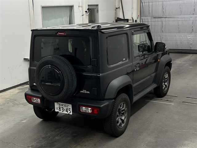 SUZUKI JIMNY SIERRA 2022