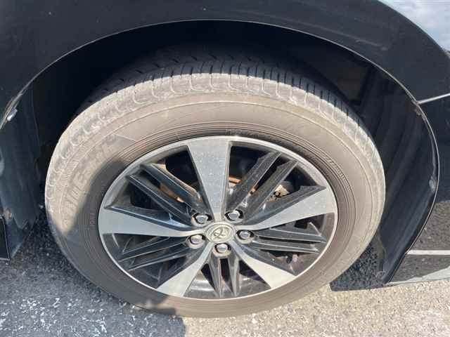 TOYOTA WISH 2016
