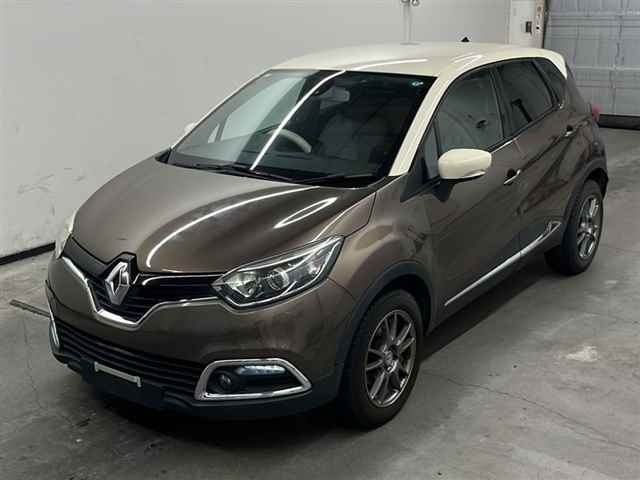 RENAULT CAPTUR 2015
