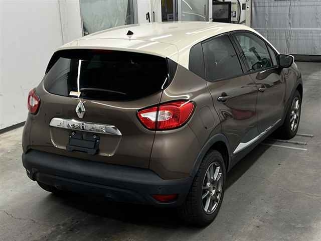 RENAULT CAPTUR 2015