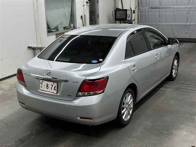 TOYOTA ALLION 2018