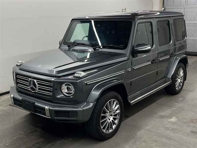 MERCEDES BENZ G CLASS 2021