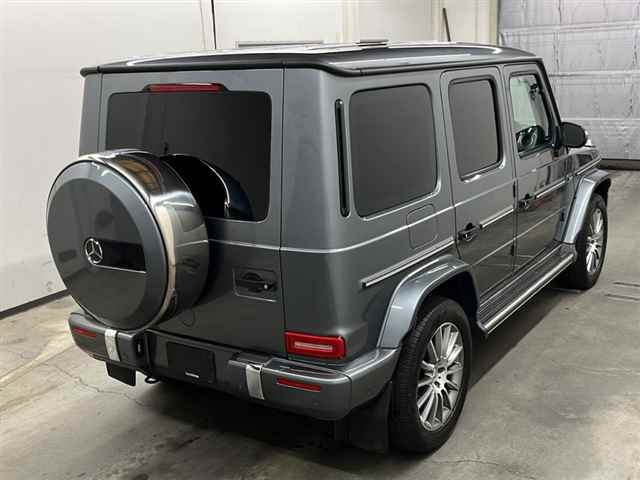 MERCEDES BENZ G CLASS 2021