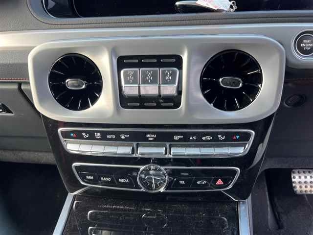 MERCEDES BENZ G CLASS 2021
