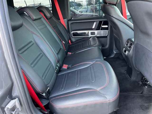 MERCEDES BENZ G CLASS 2021