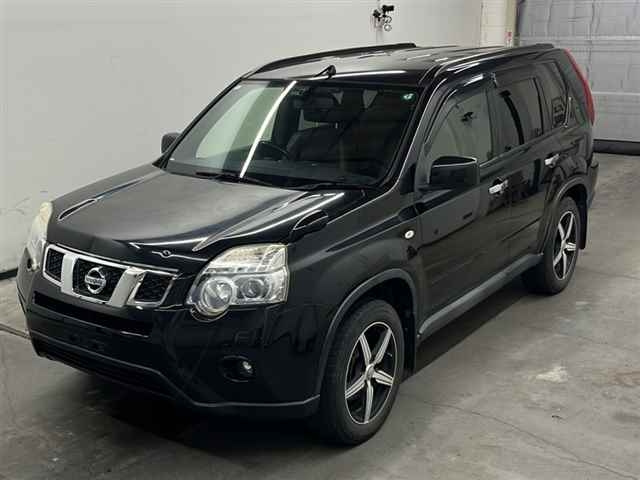 NISSAN X-TRAIL 2012
