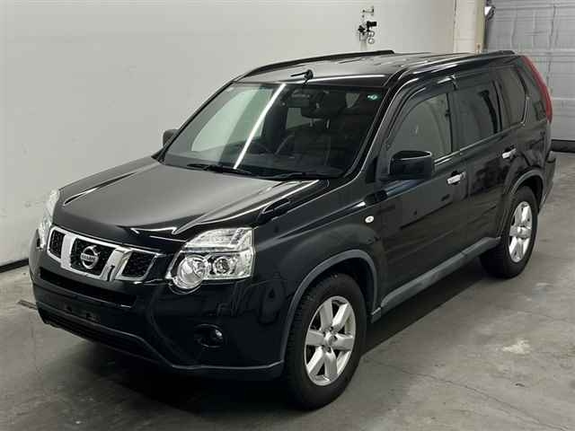 NISSAN X-TRAIL 2011