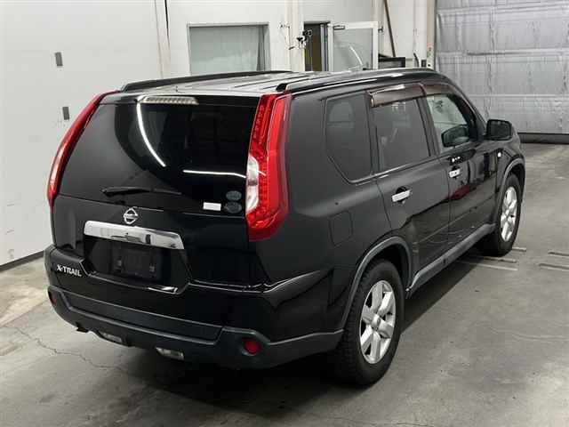 NISSAN X-TRAIL 2011