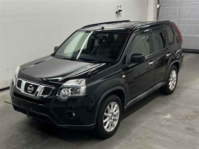 NISSAN X-TRAIL 2013