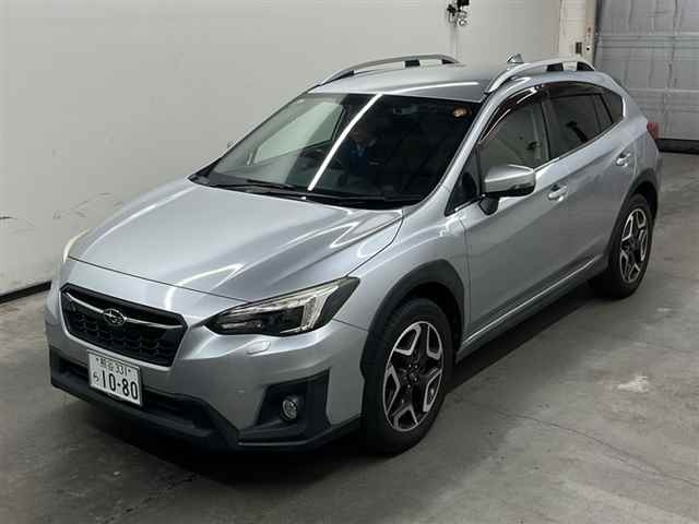 SUBARU XV 2017