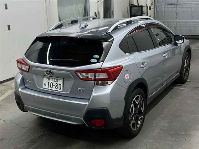 SUBARU XV 2017