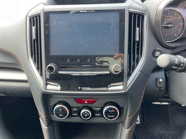 SUBARU XV 2017