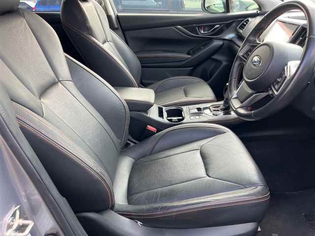 SUBARU XV 2017