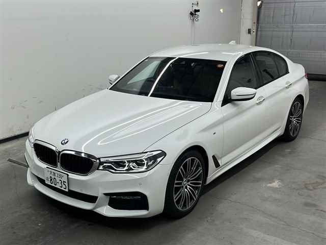 BMW 5 SERIES 2018