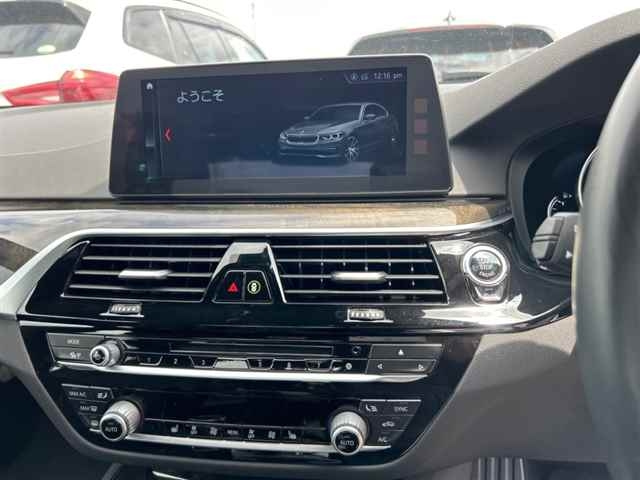 BMW 5 SERIES 2018