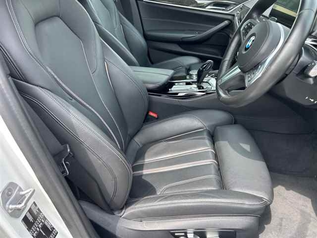 BMW 5 SERIES 2018