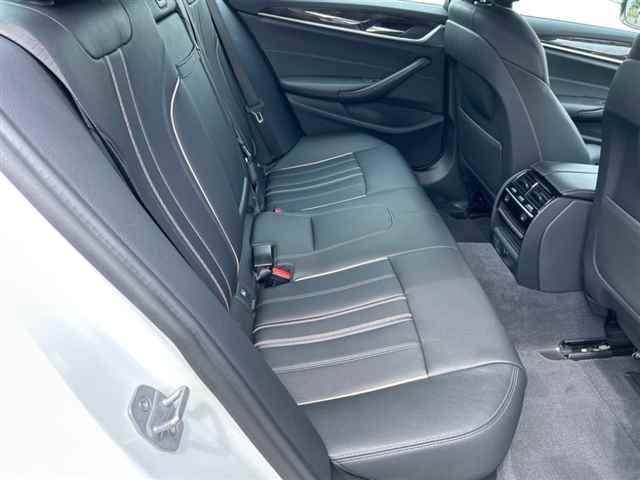 BMW 5 SERIES 2018