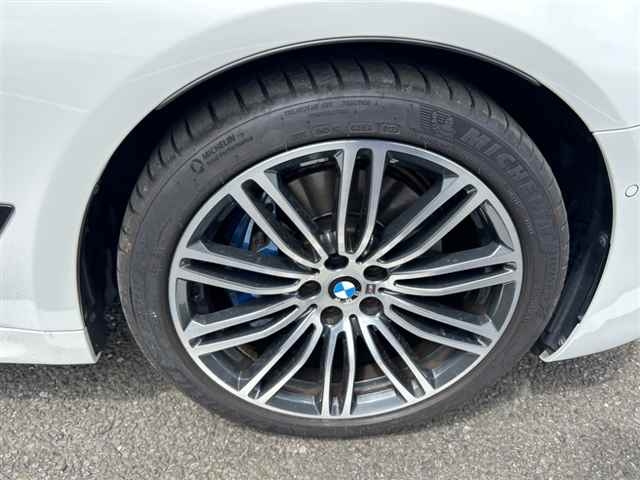 BMW 5 SERIES 2018