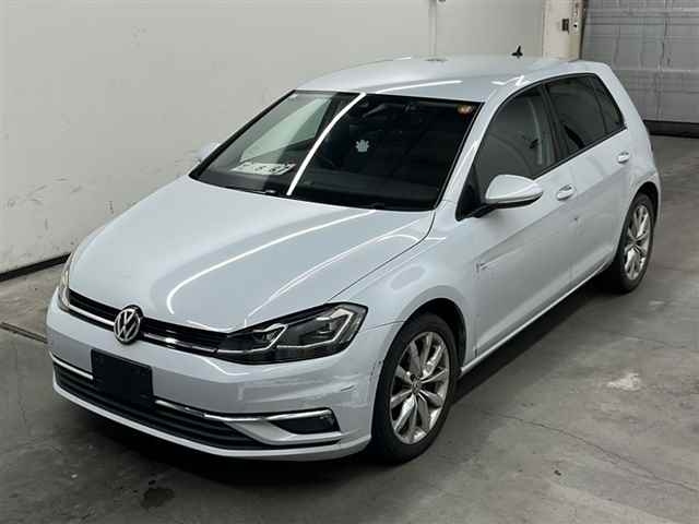 VOLKSWAGEN GOLF 2018