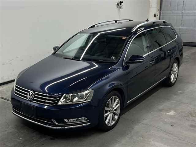 VOLKSWAGEN PASSAT VARIANT 2014