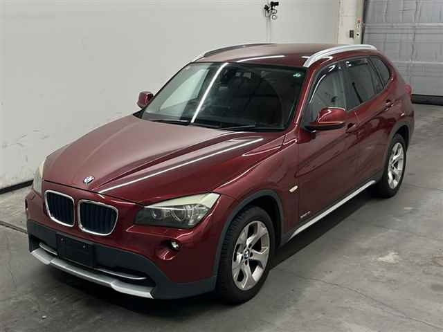 BMW X1 2011