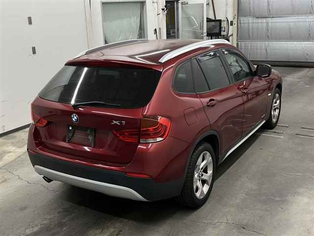 BMW X1 2011