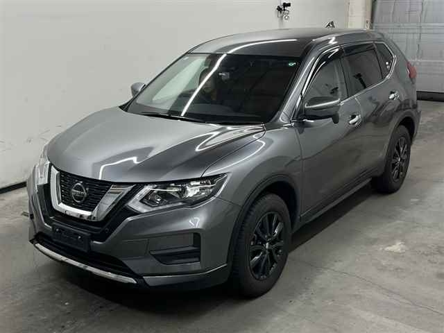 NISSAN X-TRAIL 2021