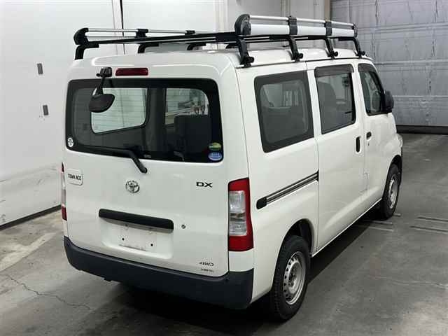 TOYOTA TOWN ACE VAN 2020