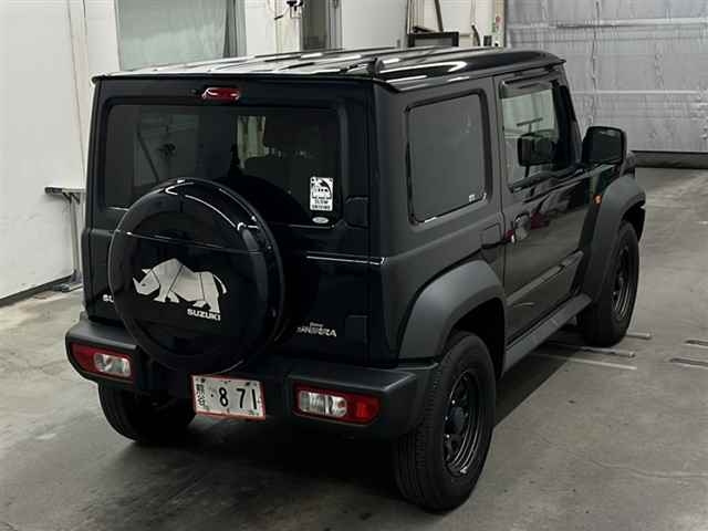 SUZUKI JIMNY SIERRA 2022