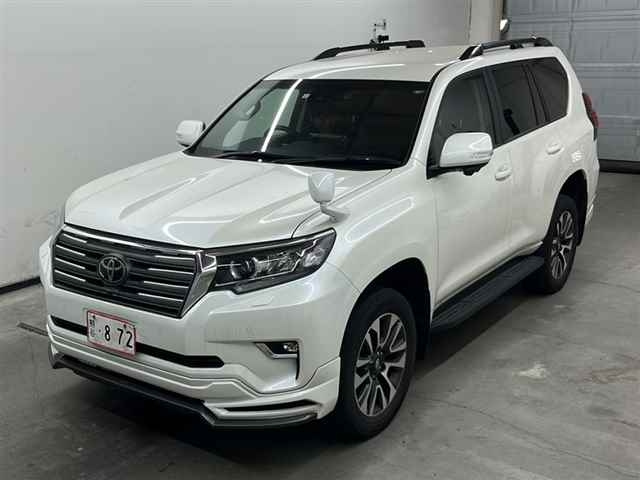 TOYOTA LAND CRUISER PRADO 2023
