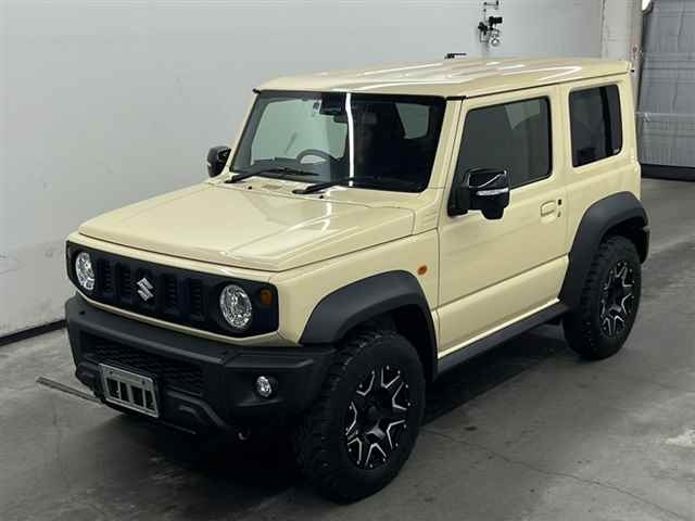 SUZUKI JIMNY SIERRA 2022