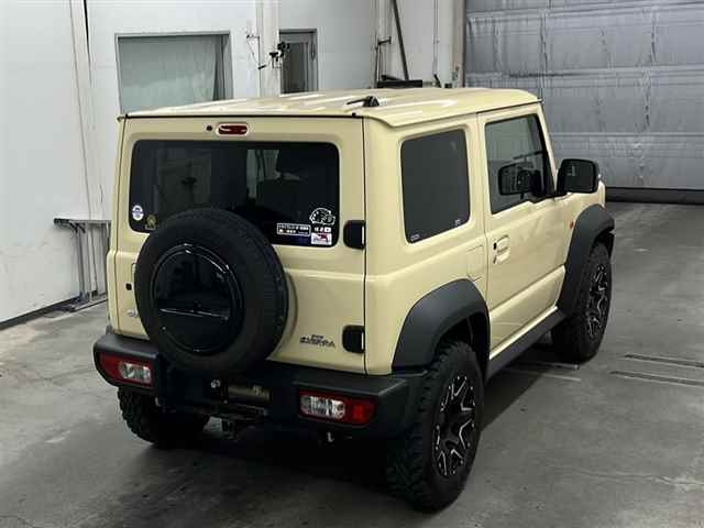 SUZUKI JIMNY SIERRA 2022