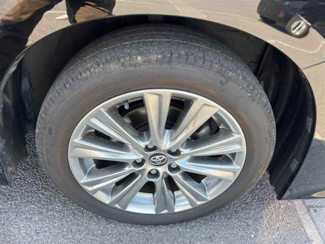 TOYOTA VELLFIRE 2017