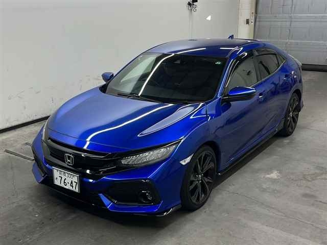 HONDA CIVIC 2019