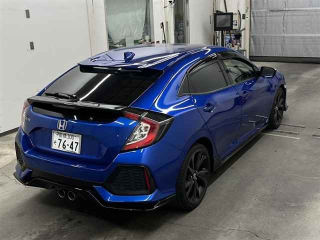HONDA CIVIC 2019