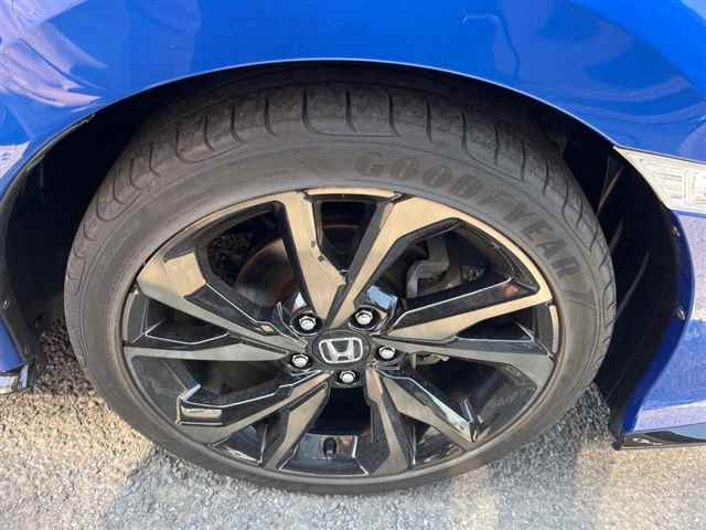 HONDA CIVIC 2019