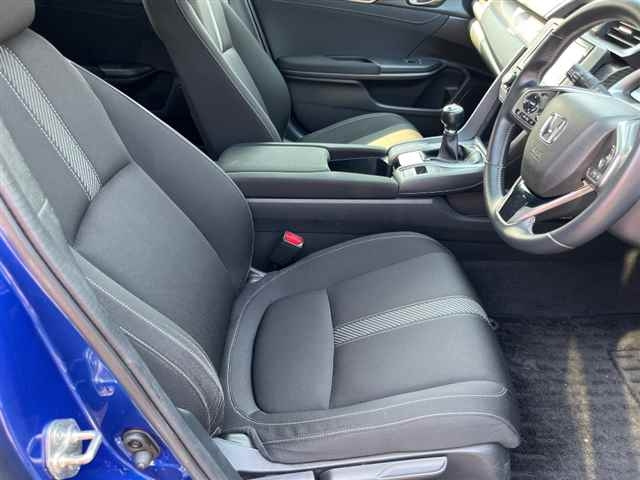 HONDA CIVIC 2019