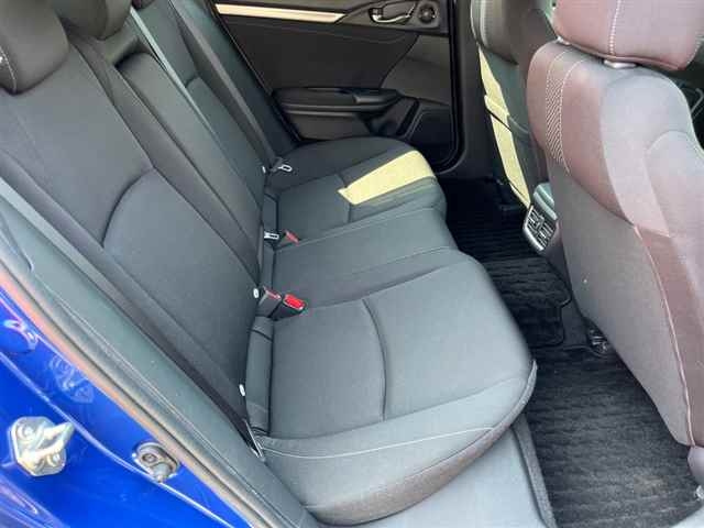 HONDA CIVIC 2019