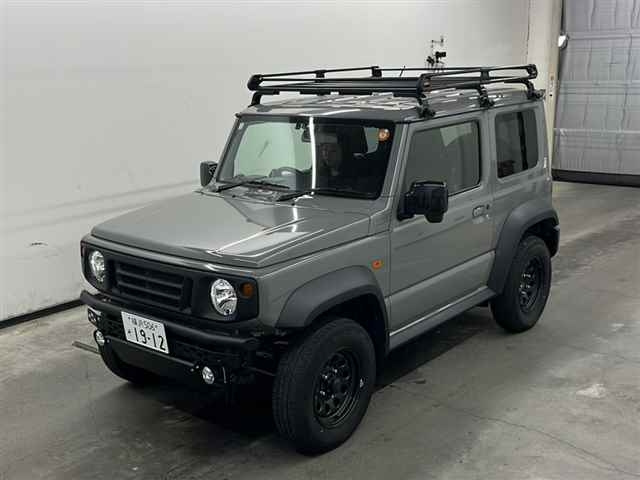 SUZUKI JIMNY SIERRA 2020