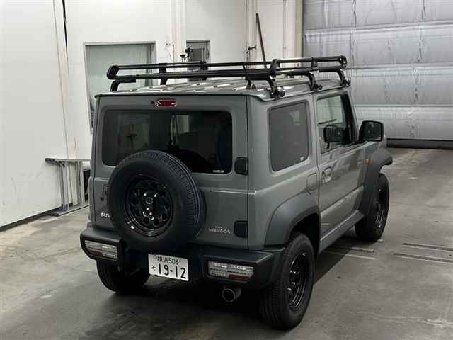 SUZUKI JIMNY SIERRA 2020