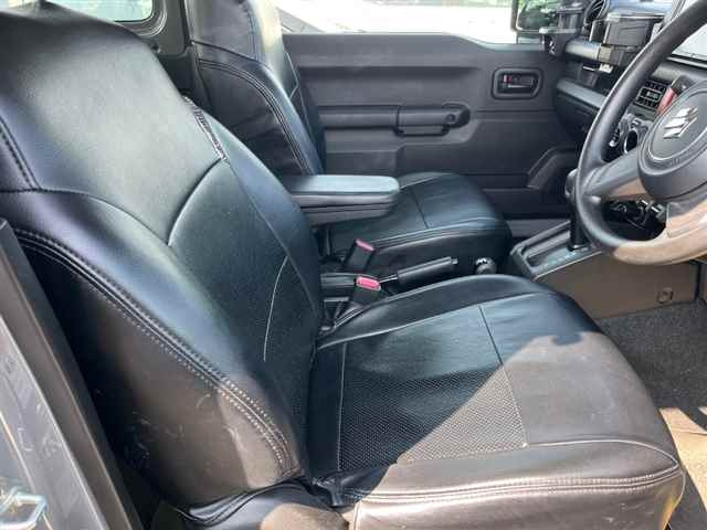 SUZUKI JIMNY SIERRA 2020