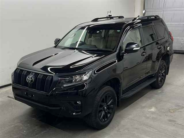 TOYOTA LAND CRUISER PRADO 2022