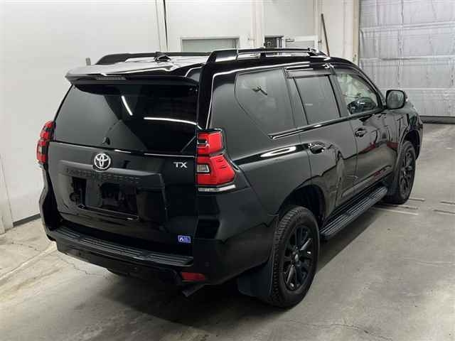 TOYOTA LAND CRUISER PRADO 2022