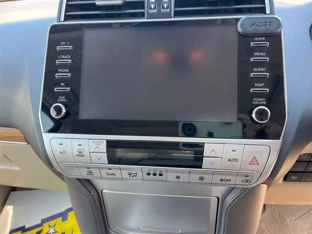 TOYOTA LAND CRUISER PRADO 2022