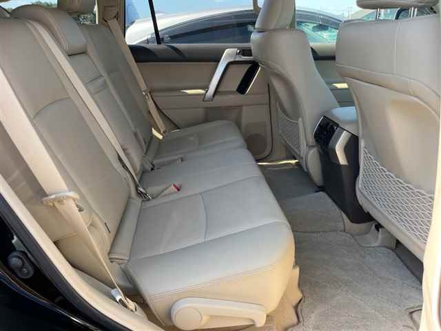 TOYOTA LAND CRUISER PRADO 2022